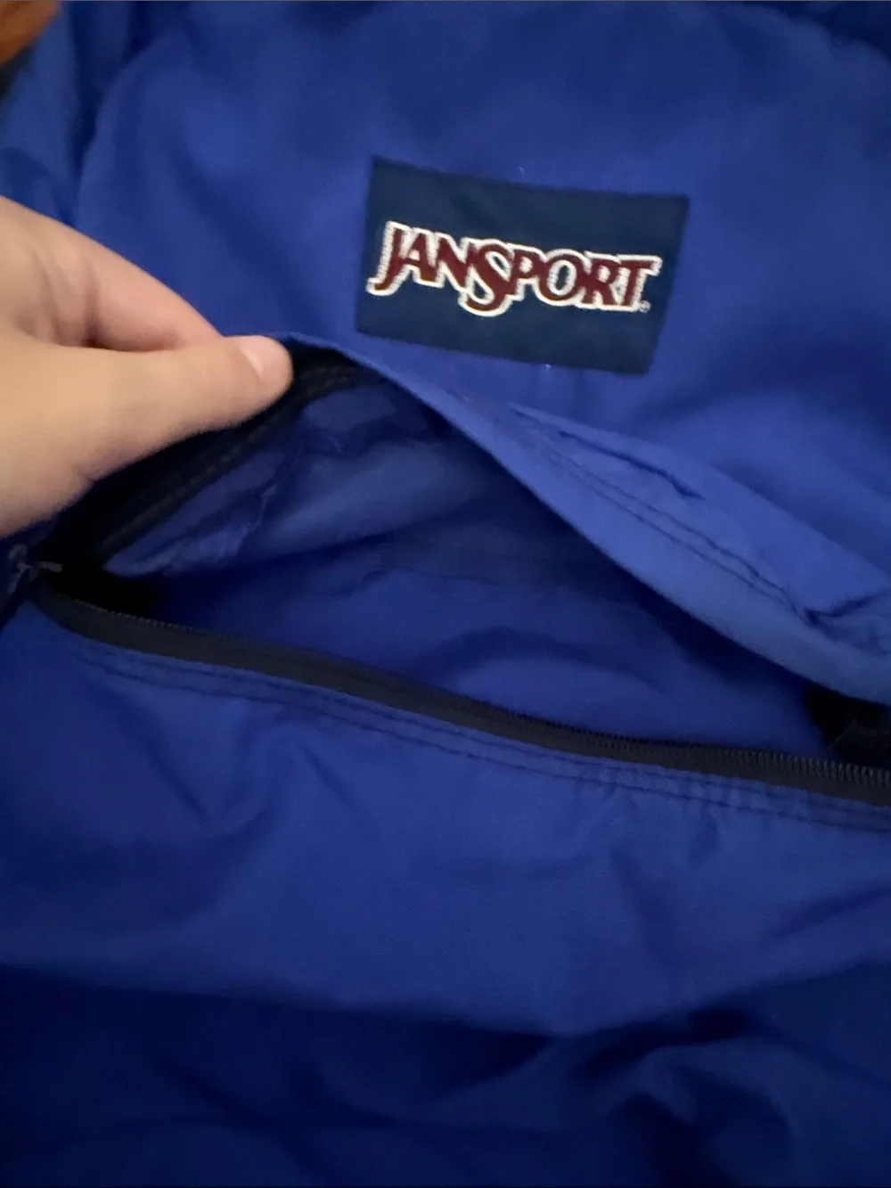 Jansport Royal Blue Everyday Backpack